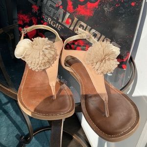 Fergalicious by Fergie Tropic Sandal